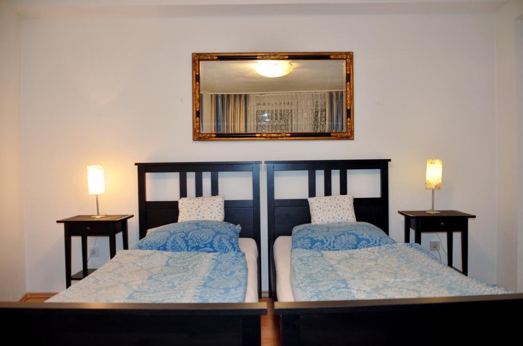 Hotel-Garni Ziegenhagen Köln Zimmer foto