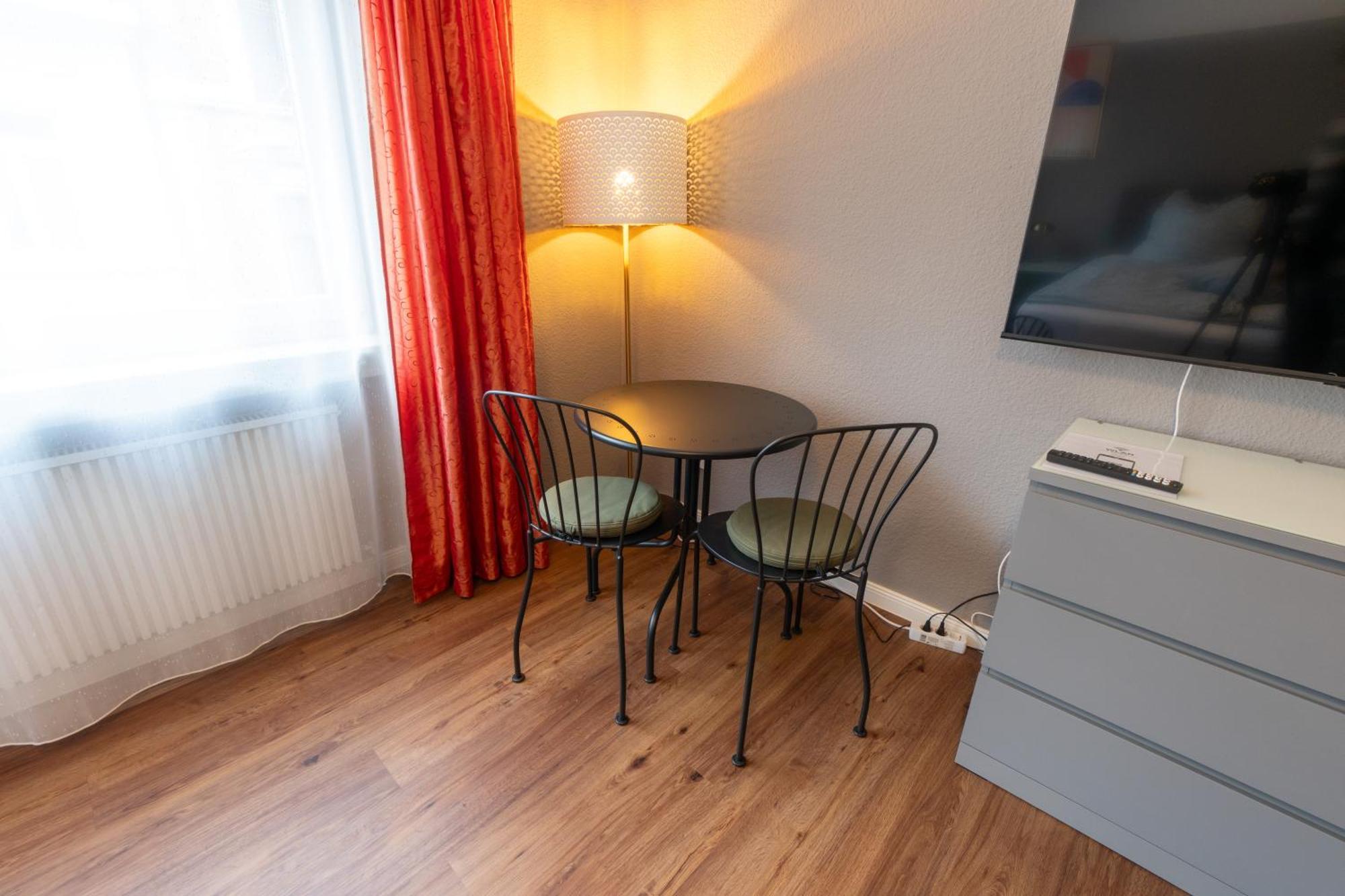 Hotel-Garni Ziegenhagen Köln Zimmer foto