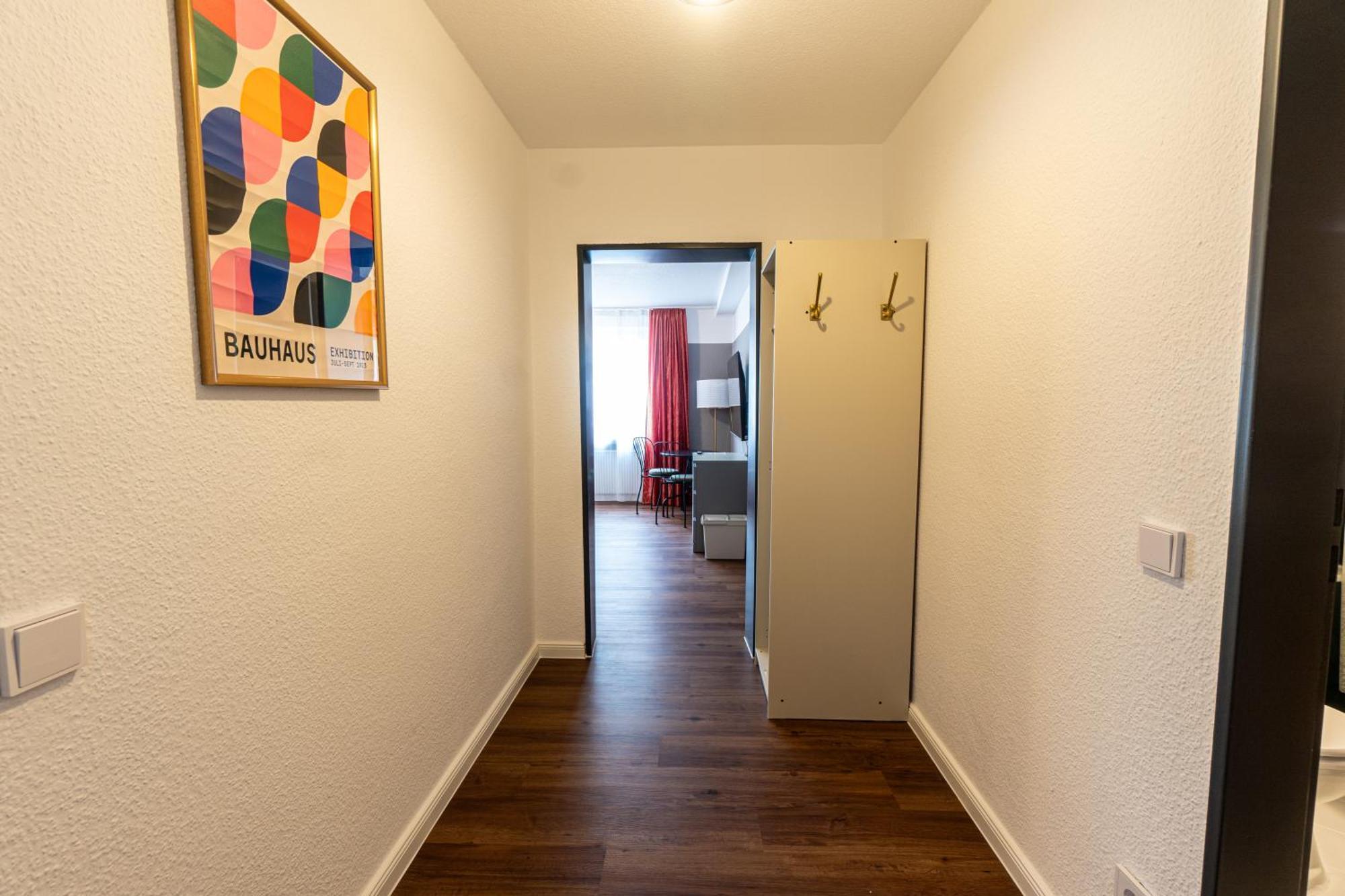 Hotel-Garni Ziegenhagen Köln Zimmer foto